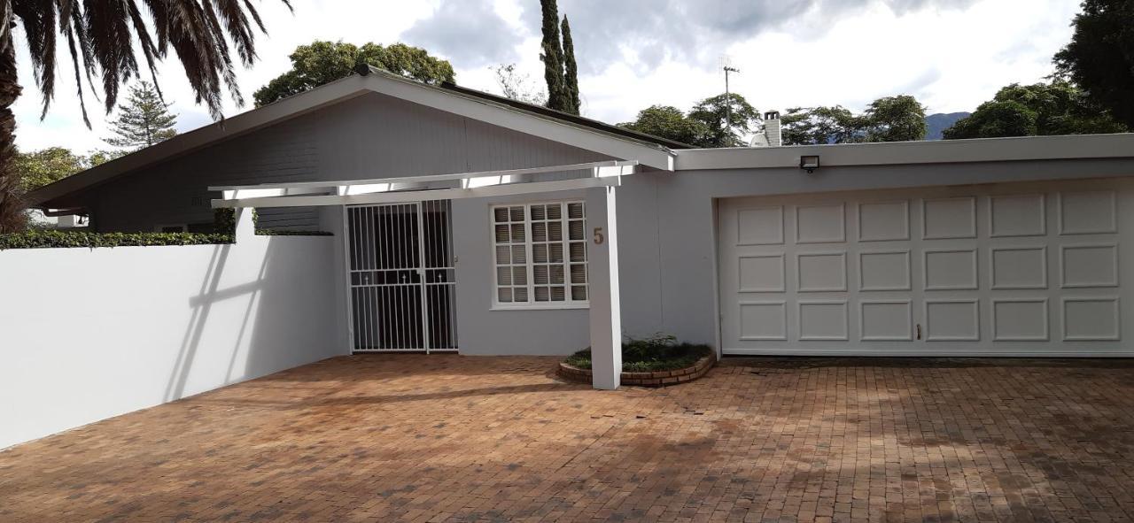 Swellendam Overnight Accommodation Exterior photo